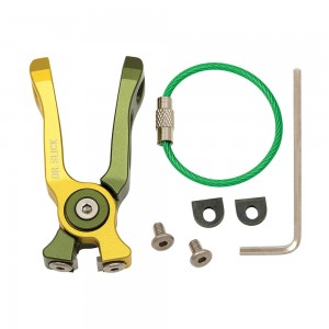Dr Slick Cyclone Nipper - Straight